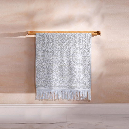 Miraje Tufted Weave Towel