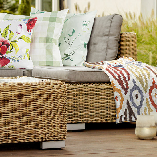 Printed Cushions Outdoor