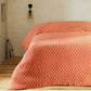 Ultrasonic Quilted Bedspread & Shams