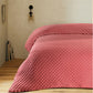 Ultrasonic Quilted Bedspread & Shams