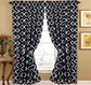 Moire Lined Curtain