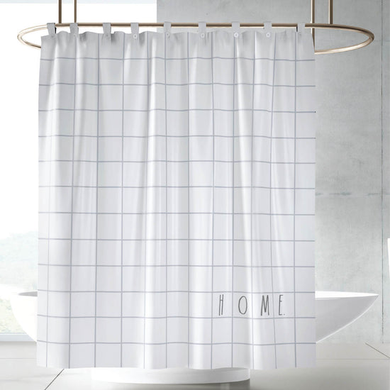 Home Shower Curtain
